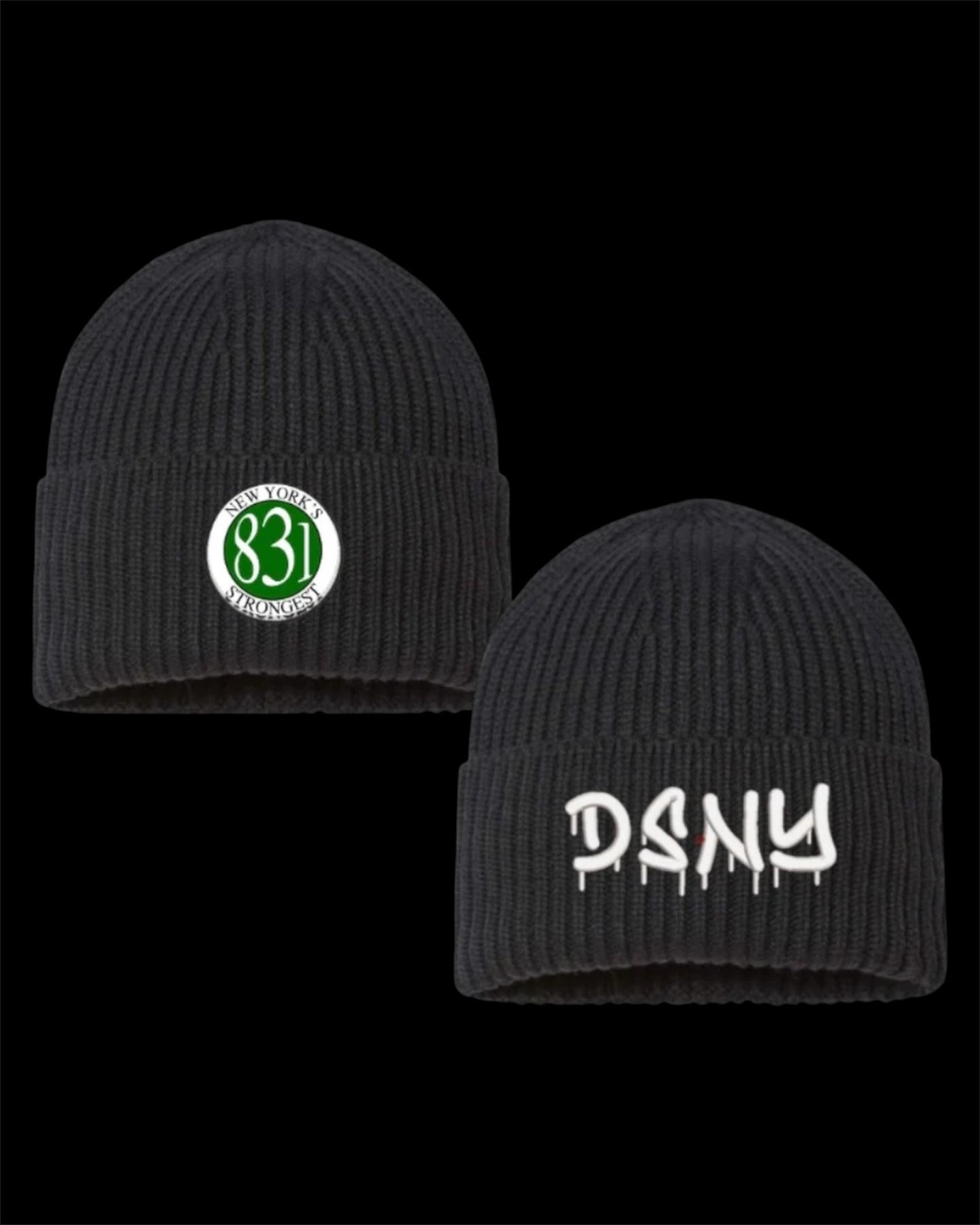 New York's Strongest Beanie Collection