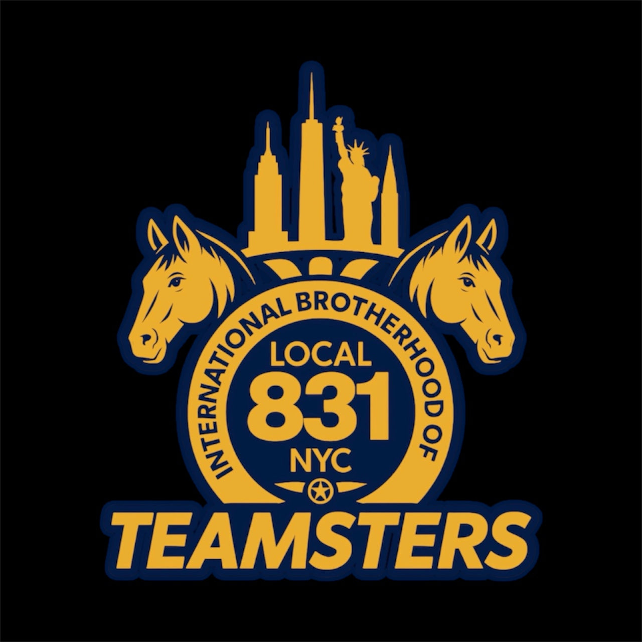 831 Diamond Plate Jacket