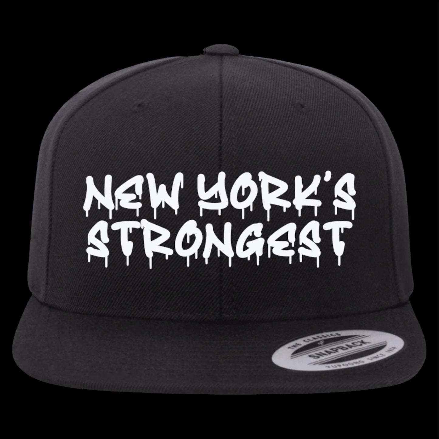 Classic Drip Snapback