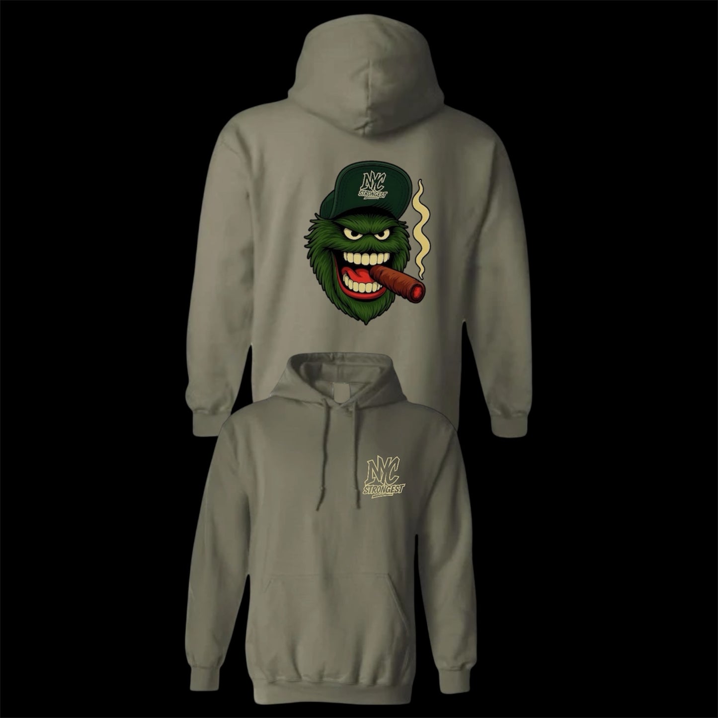 Oscar Reimagined Hoodie