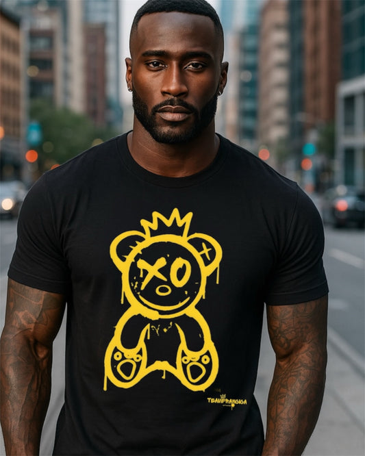 TeamFrancica XO Bear Tee
