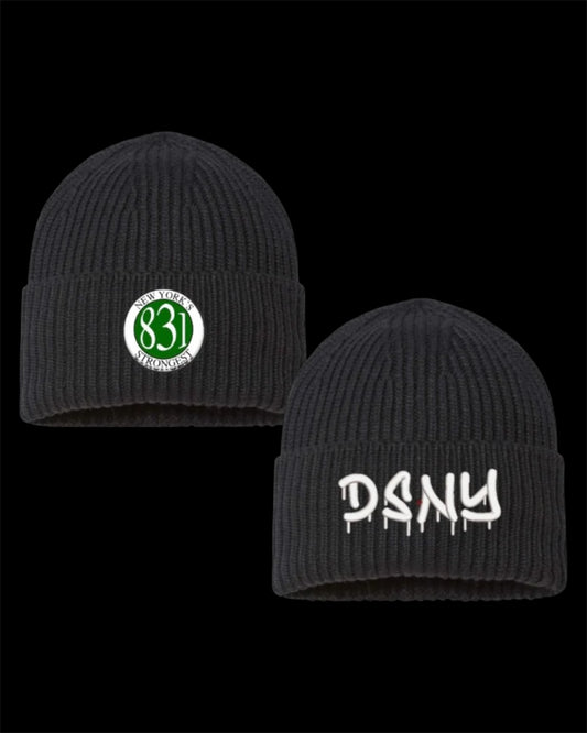 New York's Strongest Beanie Collection