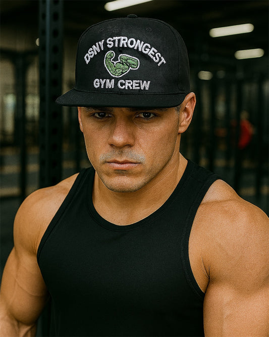 New York's Strongest Gym Crew Snapback