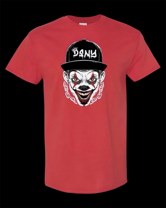 New York's Strongest Monster Clown Tee