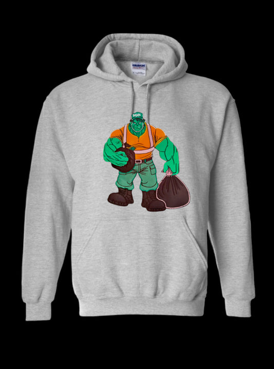 New York's Strongest Smash Hoddie