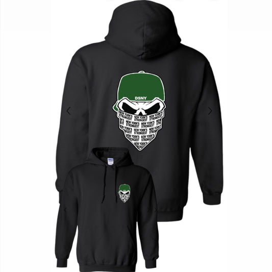 New York's Strongest Bandit Hoodie