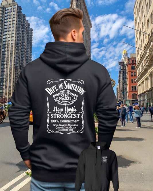 New York's Strongest Tribute Hoodie