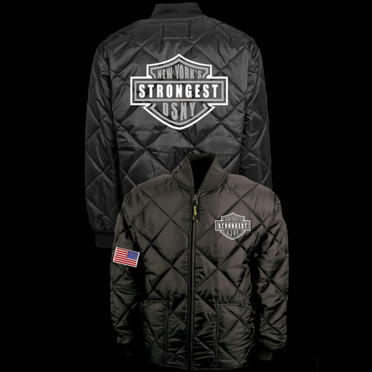 New York's Strongest Tribute Jacket