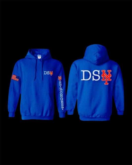 New York's Strongest Borough Hoodie