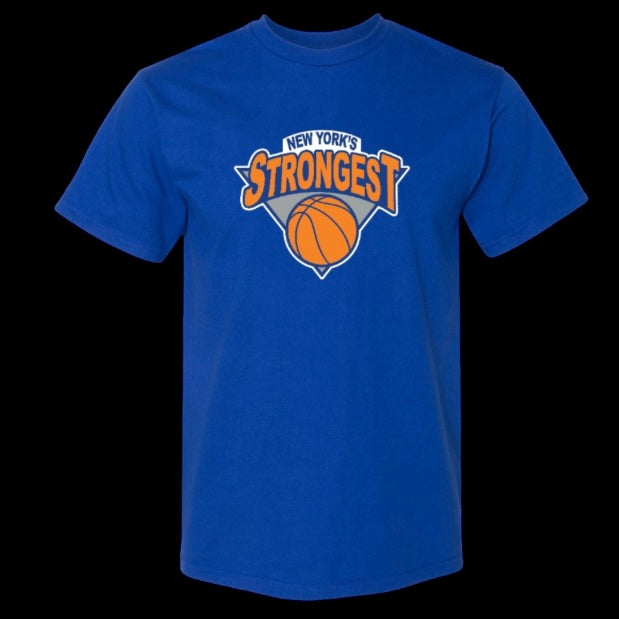 New York's Strongest Playoff Tee