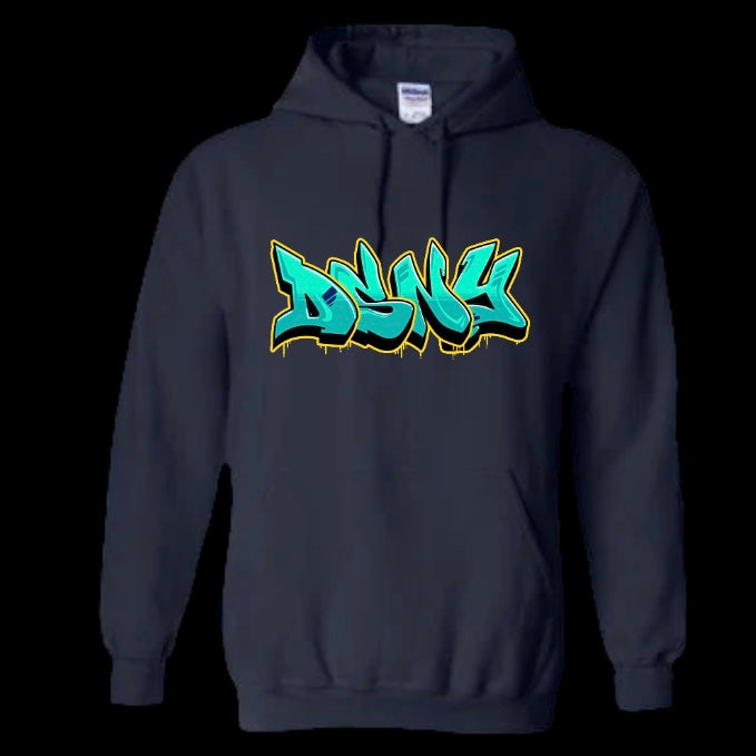 New York's Strongest OG2 Hoodie