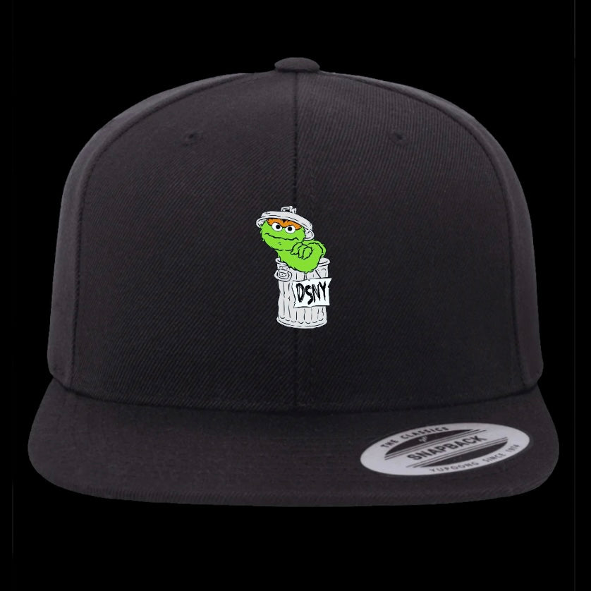 New York's Strongest Trashman Snapback