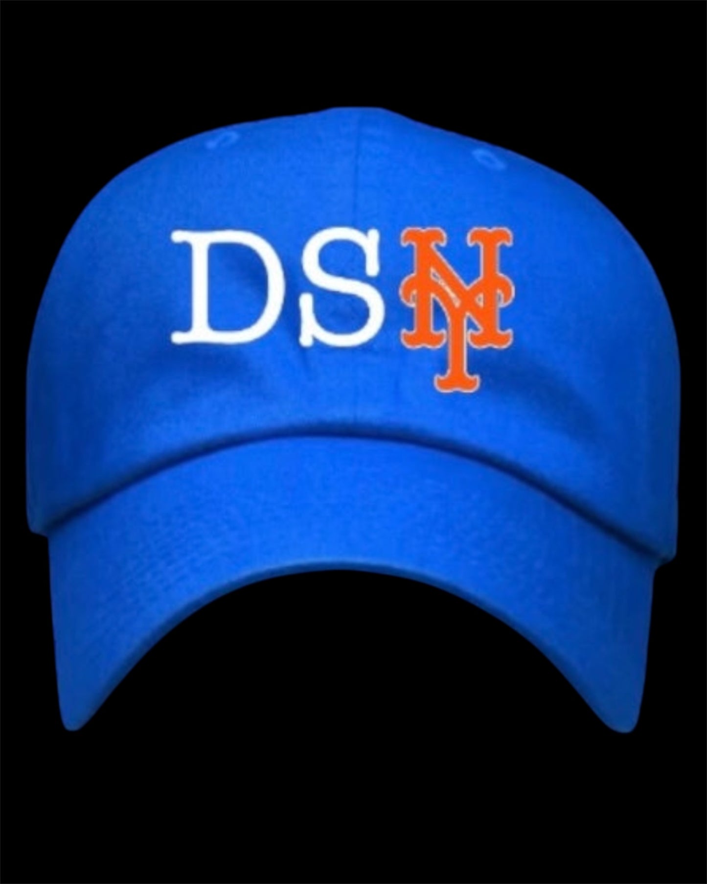 New York's Strongest Qnz Dad Hat