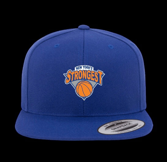 New York's Strongest B Ball Snapback