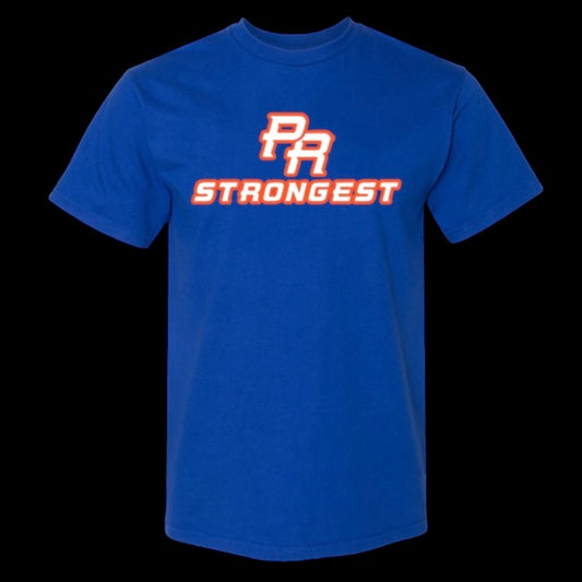 New Strongest PR Parade Tee