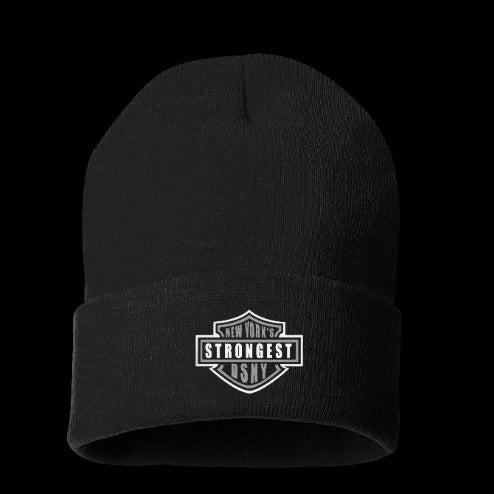 New York's Strongest Tribute Beanie