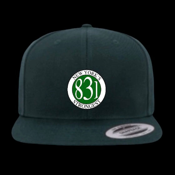 New York's Strongest 831 Snapbback