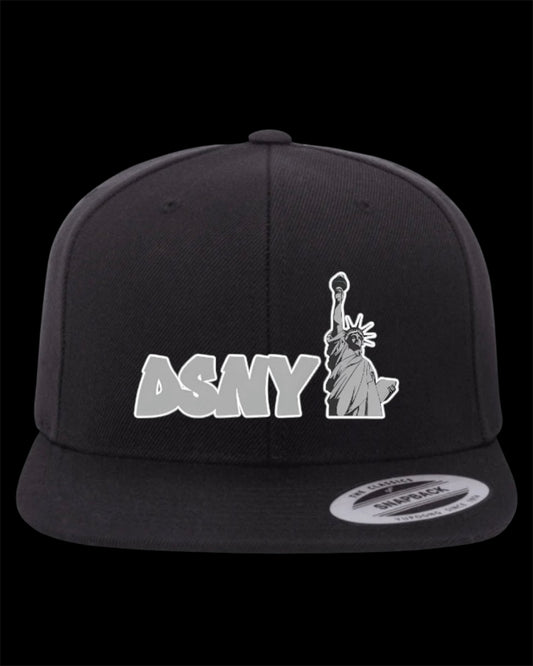 New York's Strongest Liberty Snapback