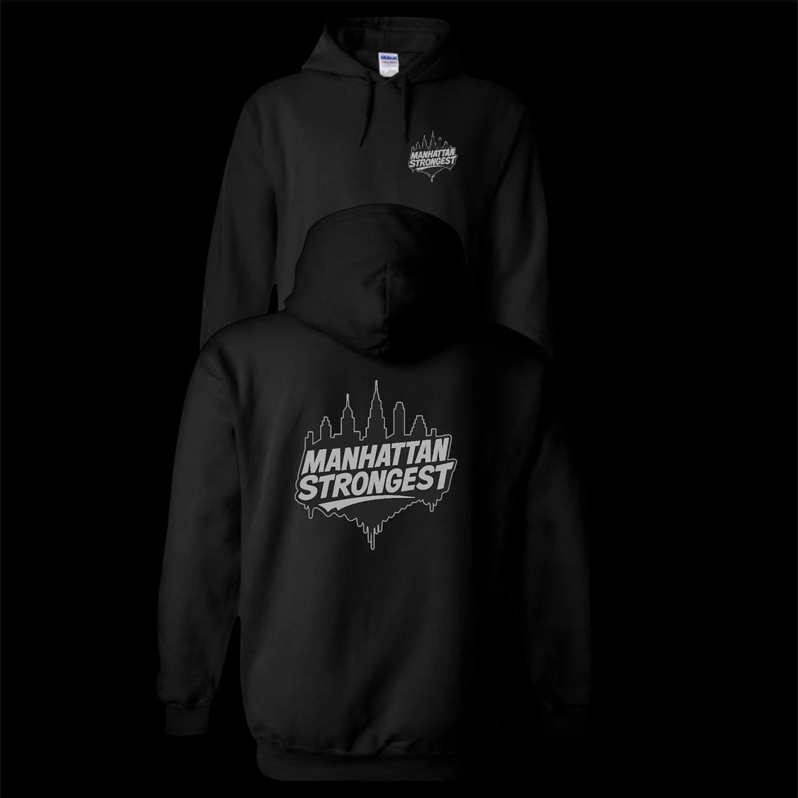 MANHATTAN Strongest Hoodie