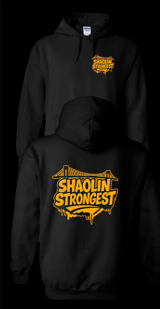 SHAOLIN Strongest Hoodie