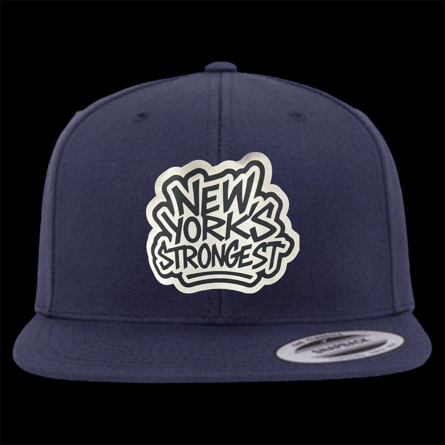 Wild Style Graffiti Snapback