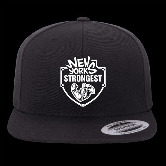 Strongman Shield Snapback