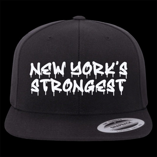 Classic Drip Snapback