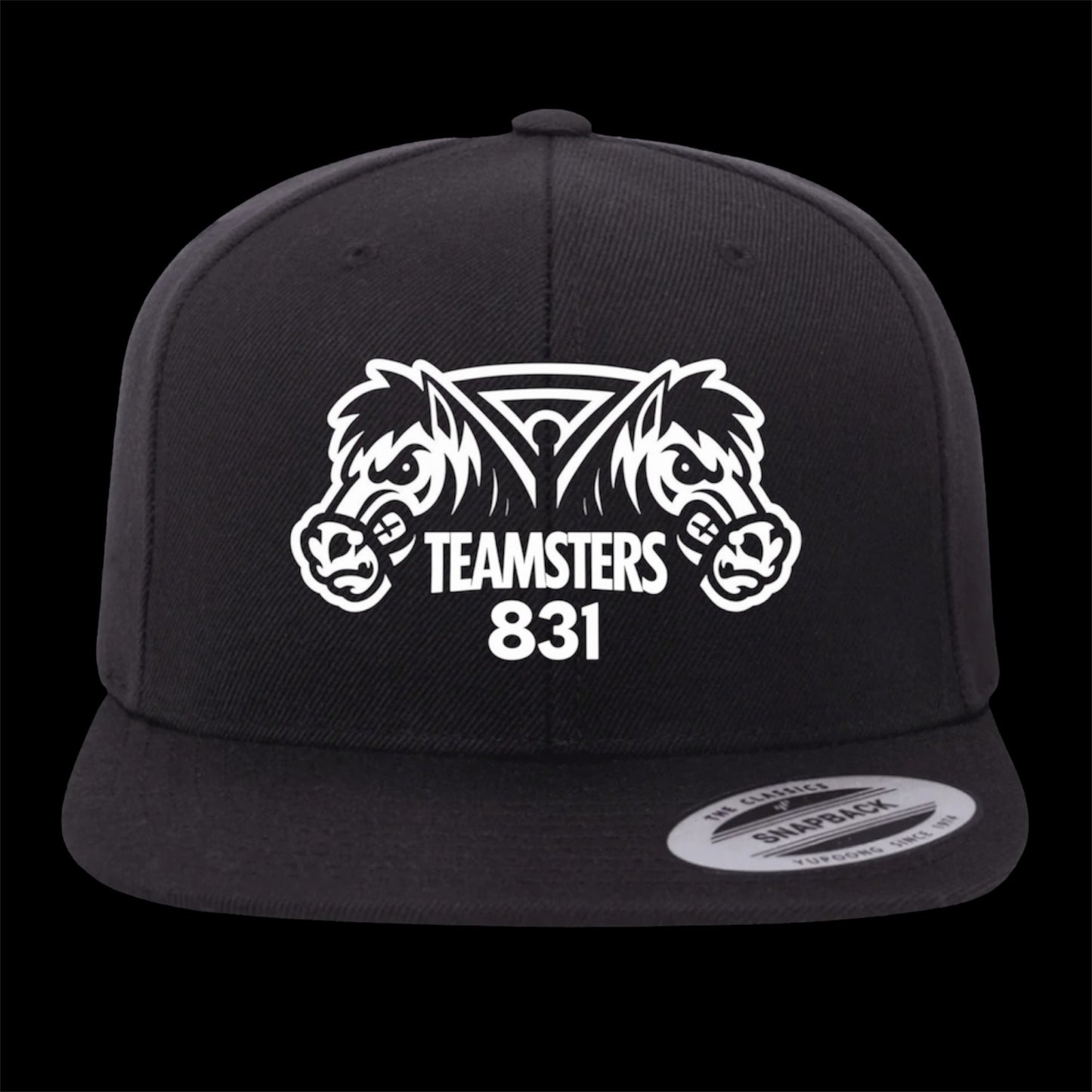 831 Snapback