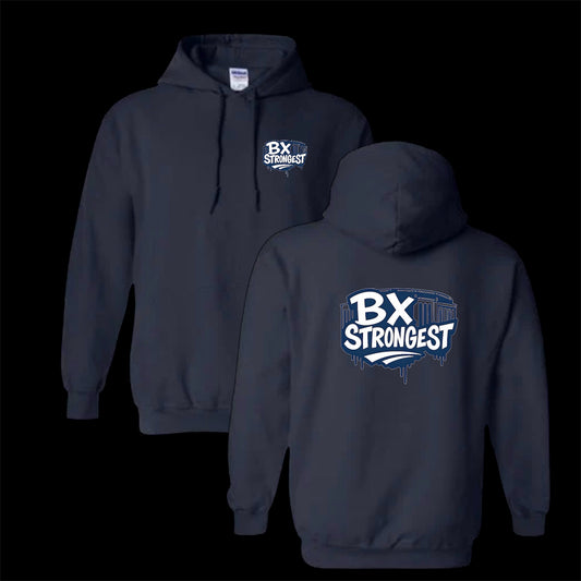 BX Strongest Hoodie