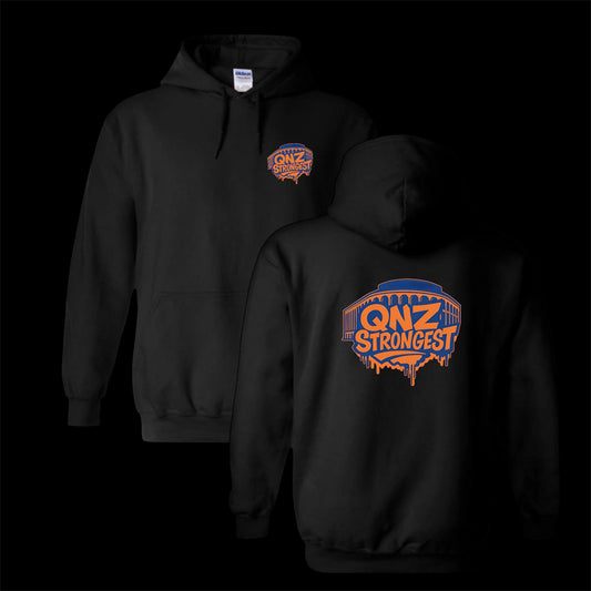 QNZ Strongest Hoodie