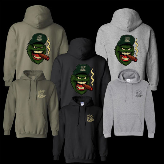 Oscar Reimagined Hoodie