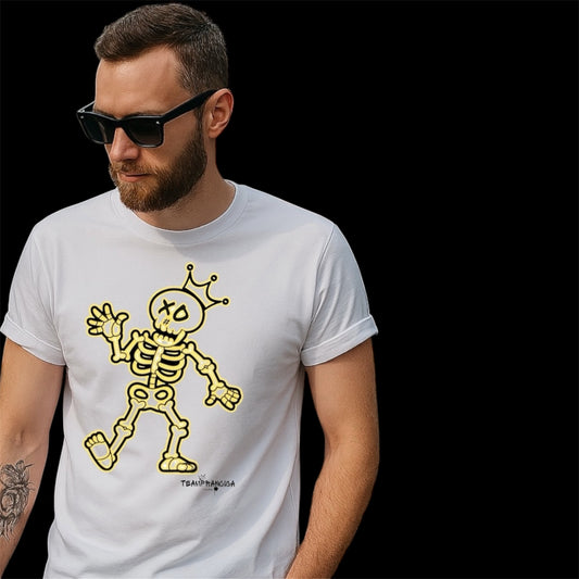 King Skull Tee