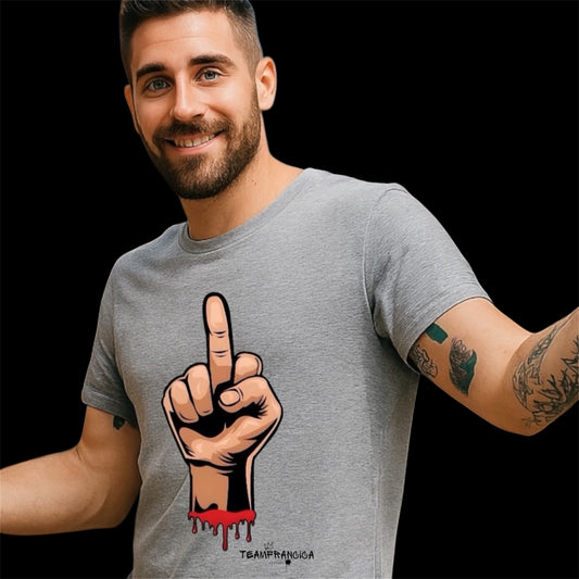 Middle Finger Tee
