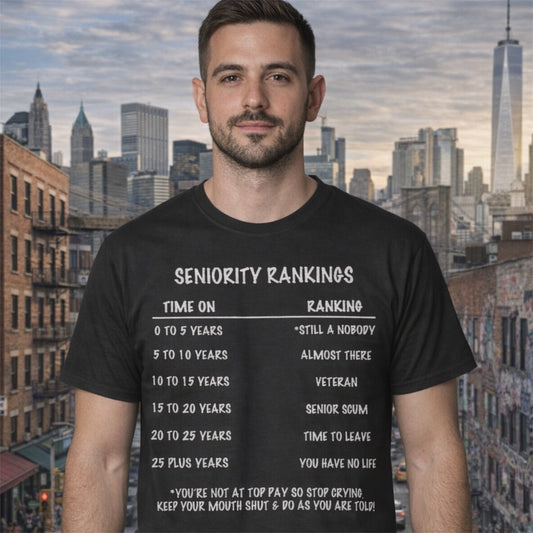 Seniority Tee